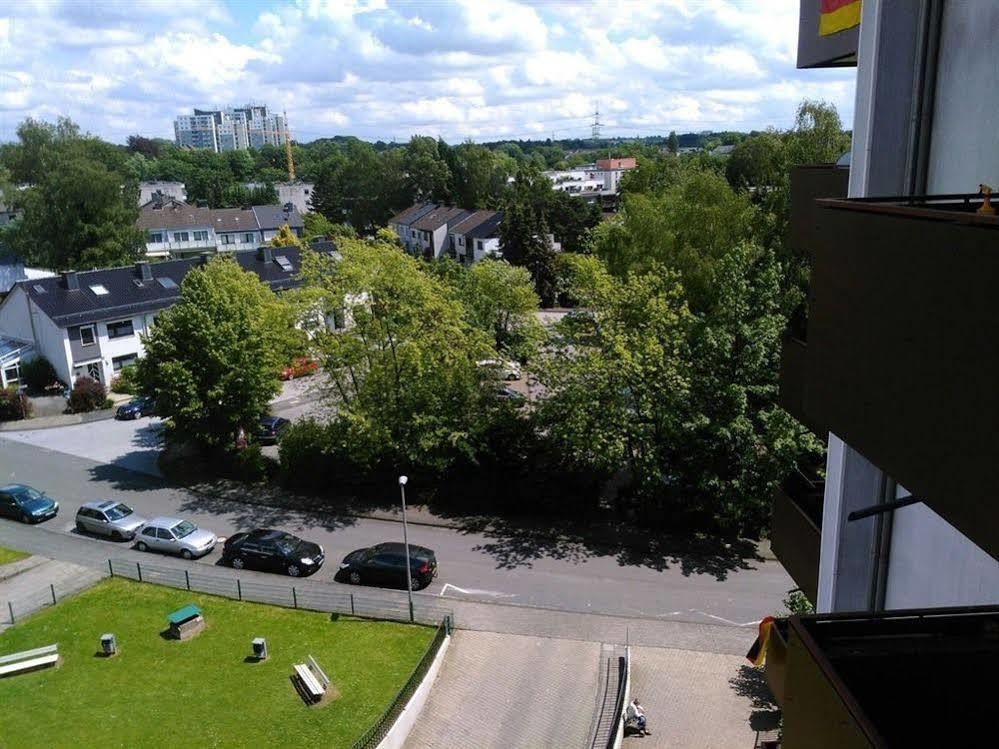 Wohnung Weitblick 哈恩 外观 照片