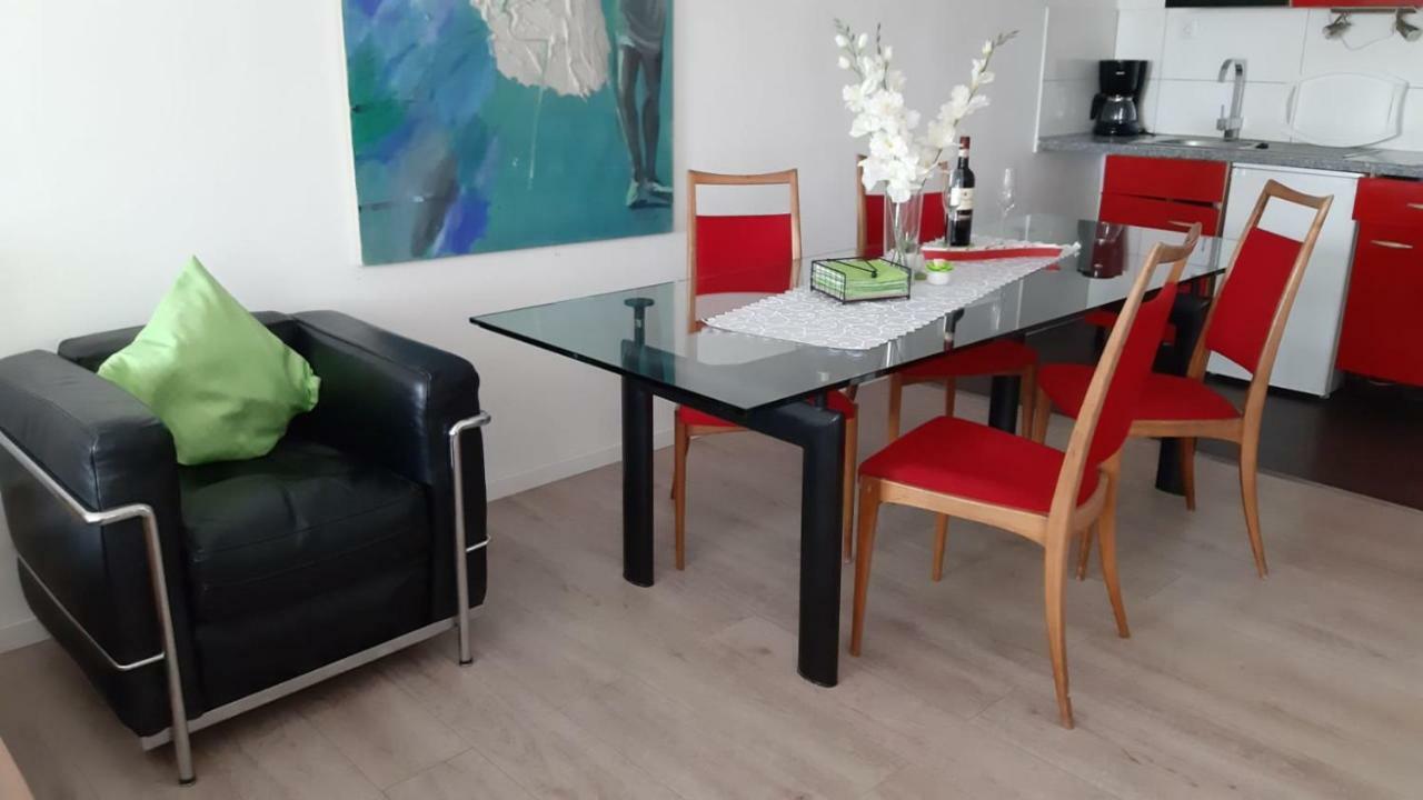 Wohnung Weitblick 哈恩 外观 照片